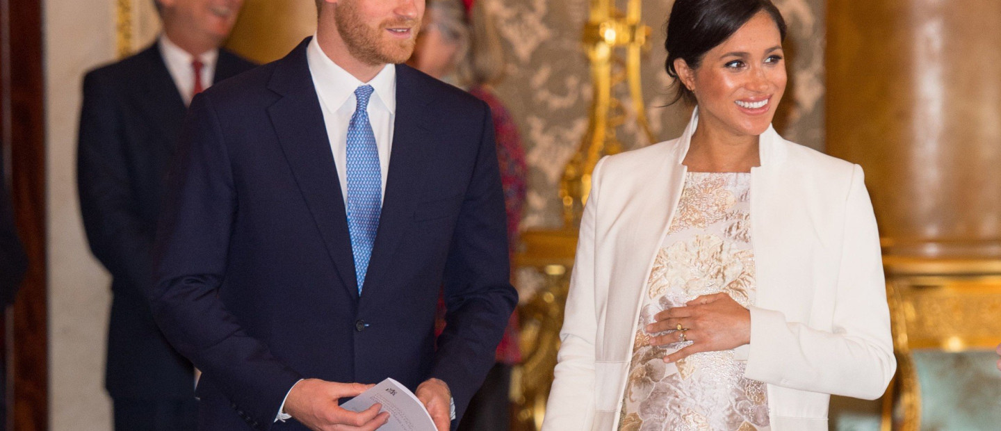 Γονείς έγιναν η Meghan Markle και ο πρίγκιπας Harry