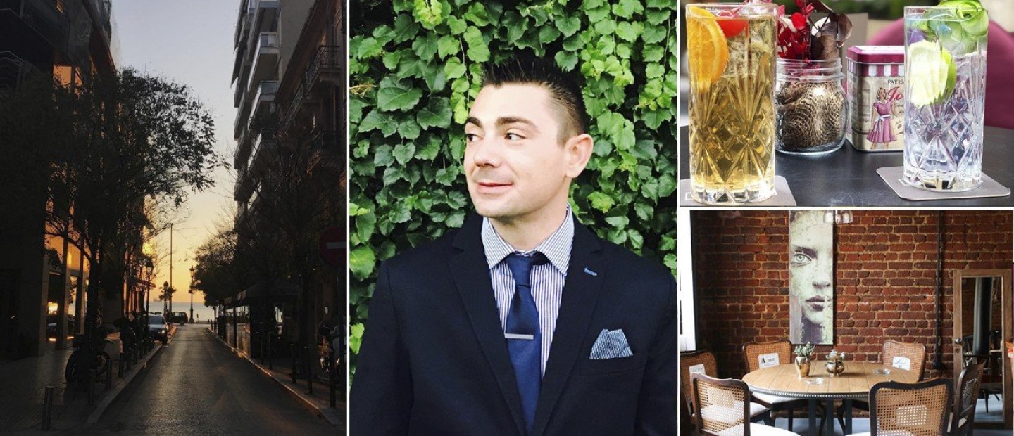 SKG Stories: Βαγγέλης Στολάκης