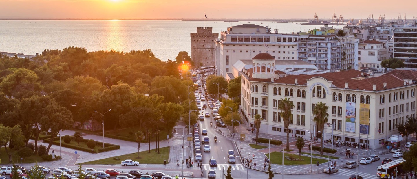 Ένα υπέροχο τριήμερο σας περιμένει στη Θεσσαλονίκη