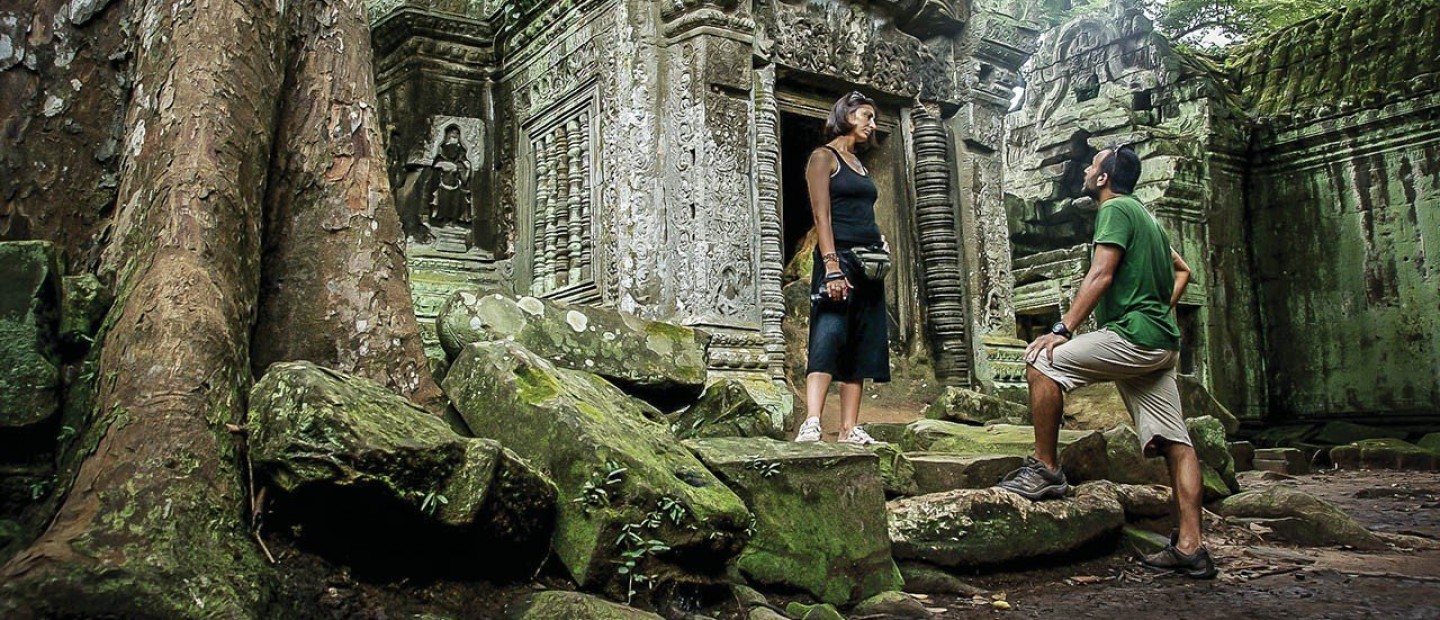 Globetrotters: Η Βούλα Νέτου μιλά για τον γύρο του κόσμου που έκανε με τον σύντροφό της