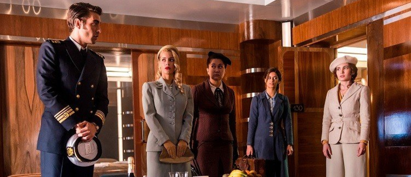 Οι νέες σειρές που πρέπει να δείτε κι ό,τι άλλο ξεχωρίσαμε αυτήν την εβδομάδα