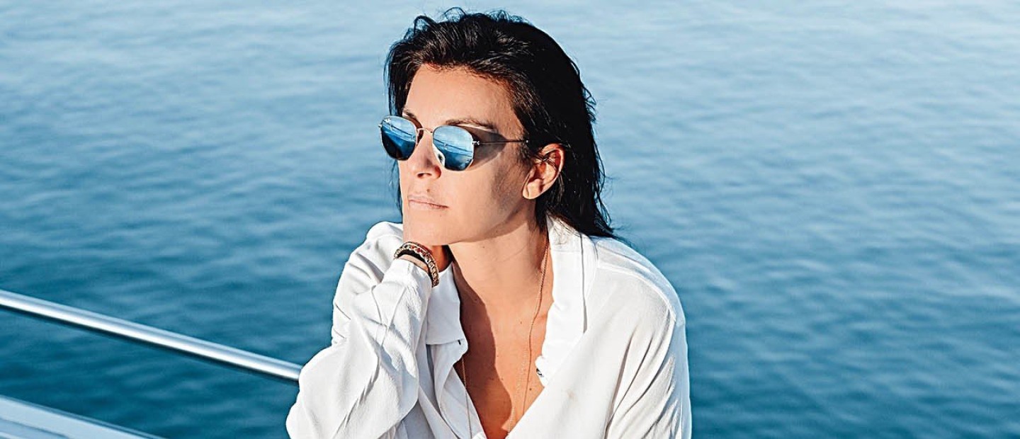 Globetrotters: Η Μαρίνα Βερνίκου μιλά για τα αμέτρητα ταξίδια της