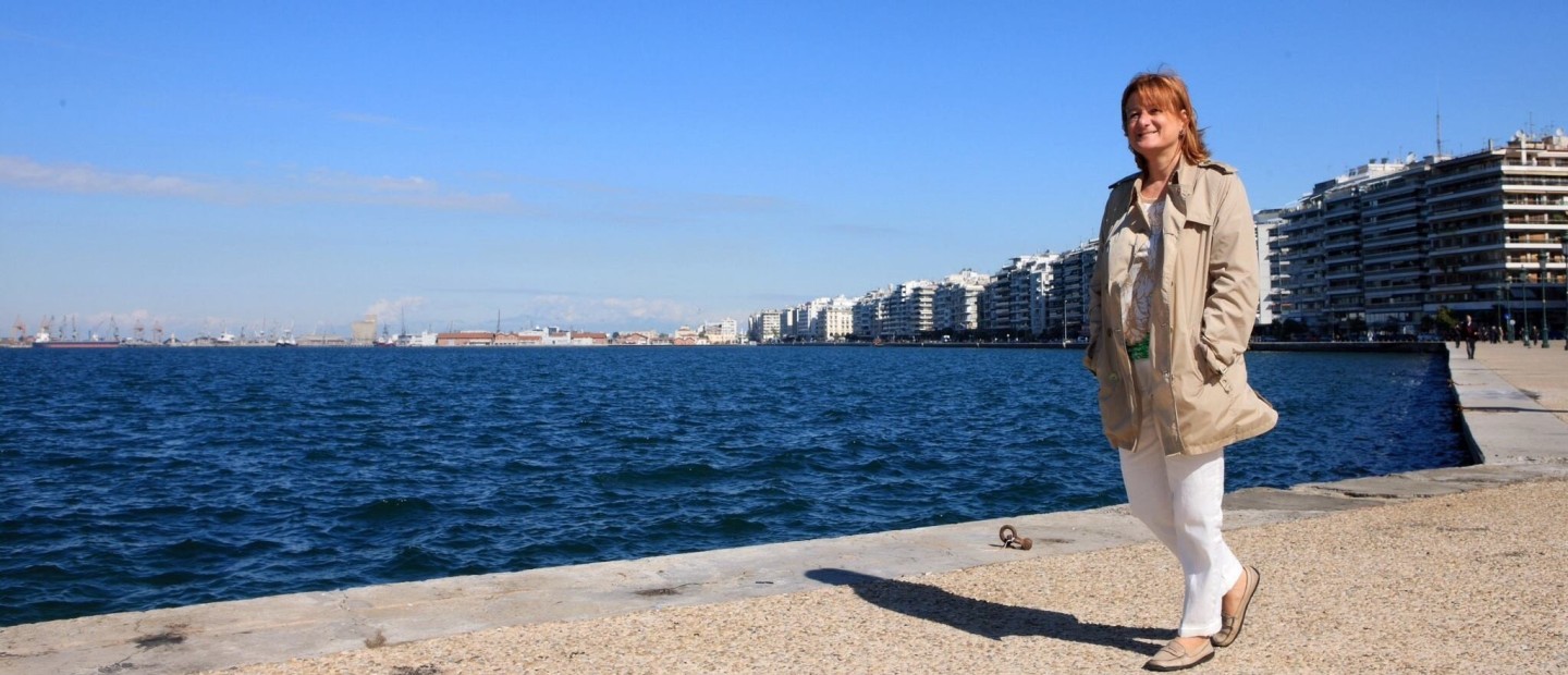 Καλυψώ Γούλα: Μιλά για το θάρρος και τη δημιουργικότητα των γυναικών
