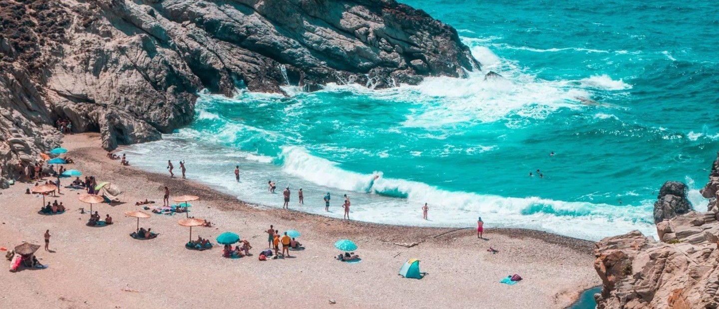 Η απίθανη ομορφιά της Ικαρίας σ' ένα video που αξίζει να δείτε