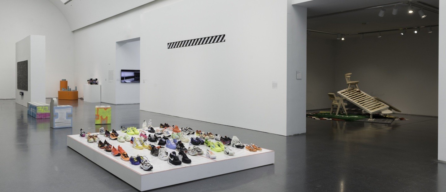 Ο Virgil Abloh κατακτά το Σικάγο μέσα από μια μοναδική έκθεση