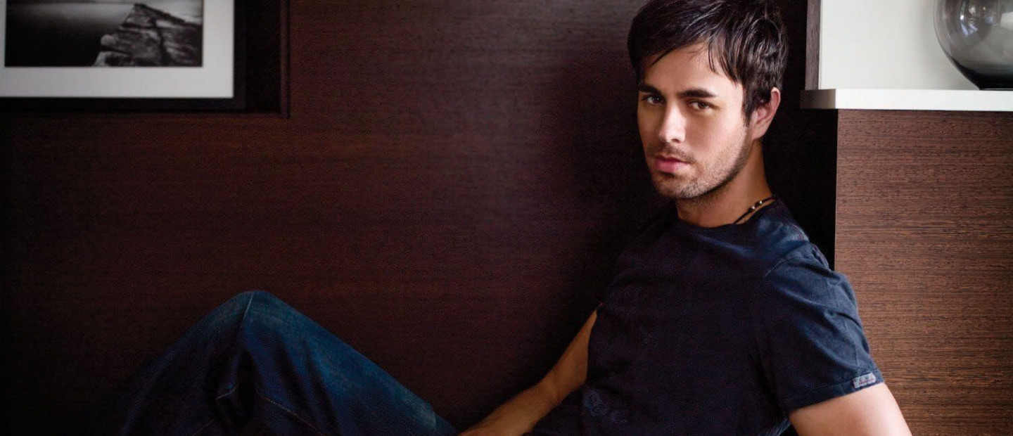 Enrique Iglesias: Πριν τη συναυλία του στη Θεσσαλονίκη γνωρίστε καλύτερα τον Ισπανό star