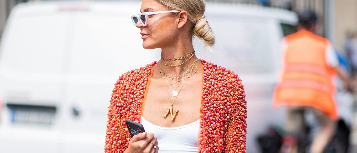 Hot trend: Ο απόλυτος οδηγός για να κάνετε layering και στα κολιέ