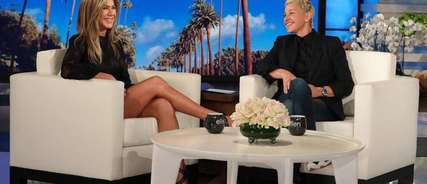Η Jennifer Aniston αποκαλύπτει την τελευταία φορά που μπήκε σε καζίνο χωρίς να την καταλάβουν