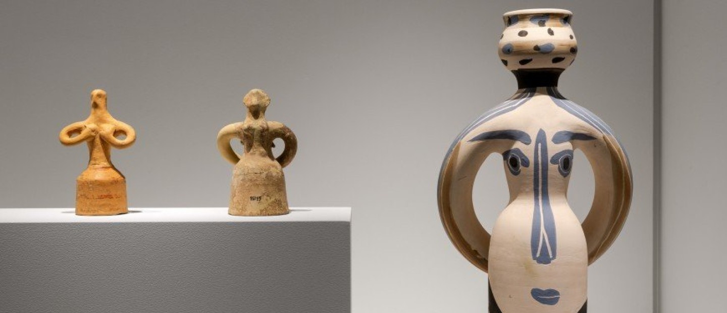 Ο θρύλος του Πικάσο αναβιώνει στο Μουσείο Κυκλαδικής Τέχνης