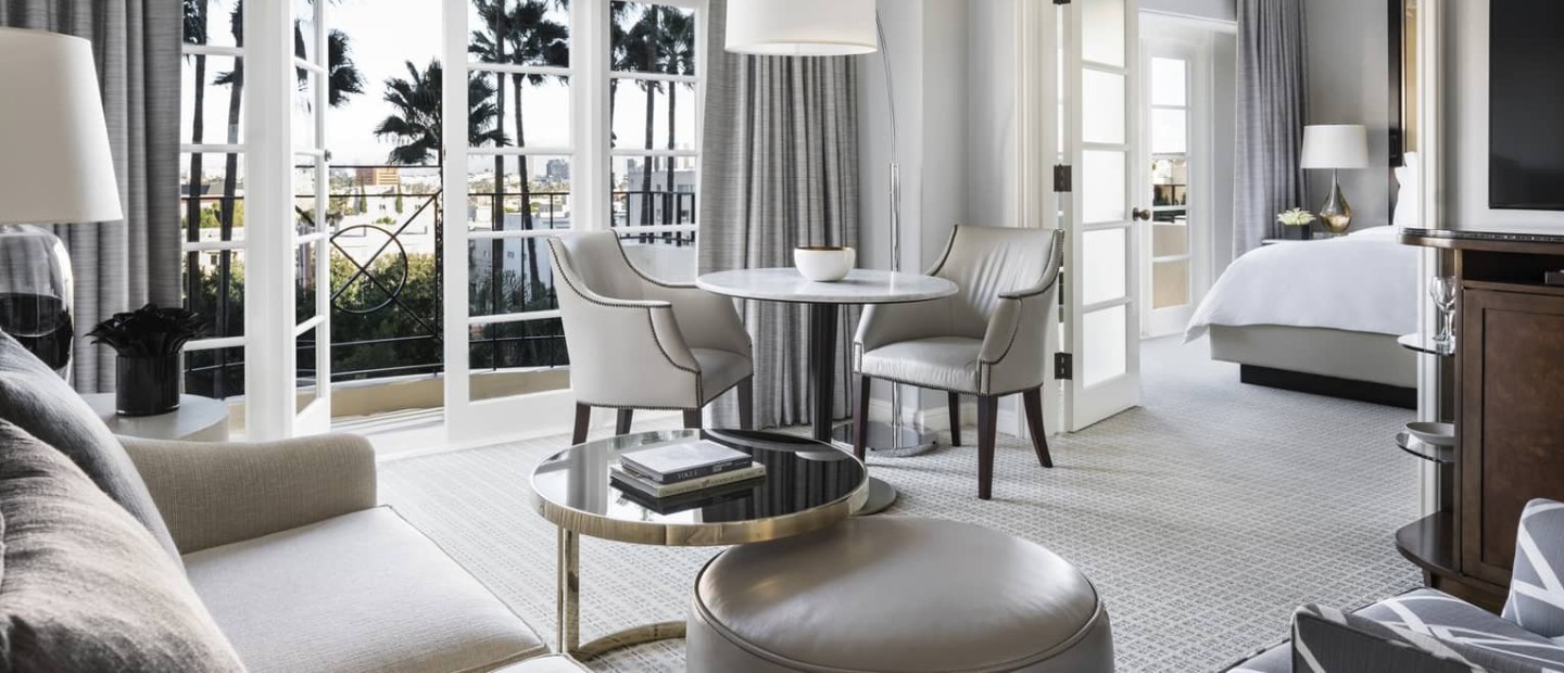 Ανακαλύψτε τα βραβευμένα δωμάτια ξενοδοχείων ανά τον κόσμο 