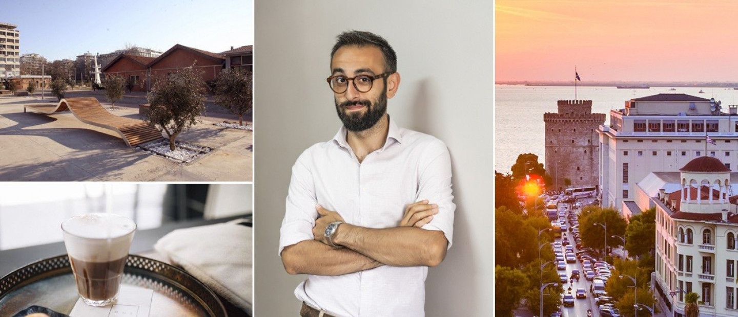 SKG Stories: Γιώργος Γονιάδης
