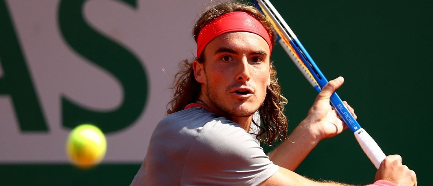To Roland Garros υμνεί τον Στέφανο Τσιτσιπά