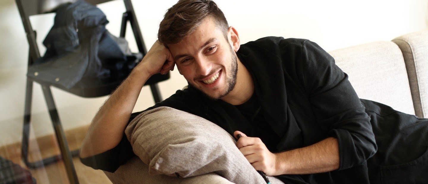 24 ώρες με... τον Στρατή Ταυλαρίδη