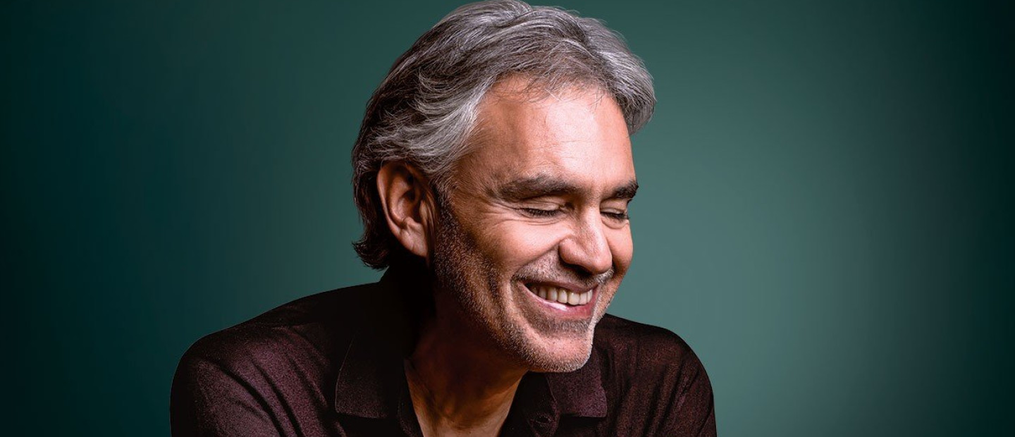 Andrea Bocelli: Πριν την εμφάνισή του στο Ηρώδειο μάθετε περισσότερα για τον σπουδαίο τενόρο