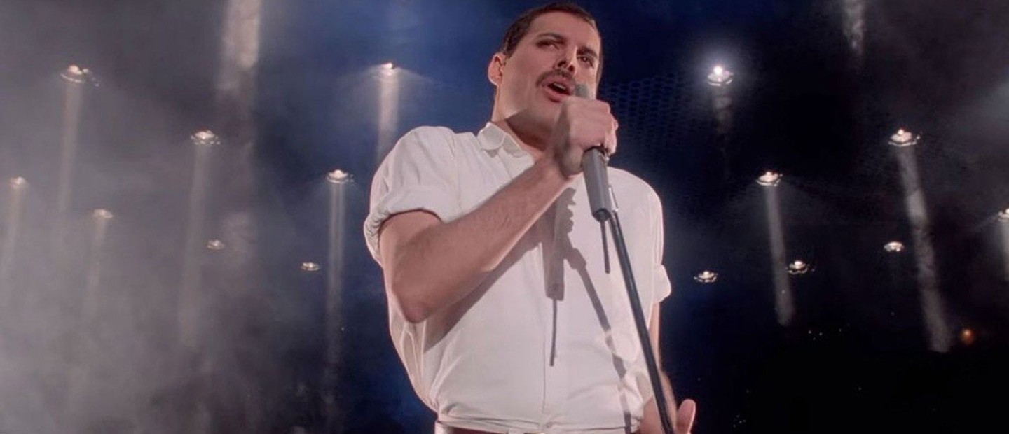 Απολαύστε τον Freddie Mercury σε μία συγκλονιστική αδημοσίευτη ερμηνεία 