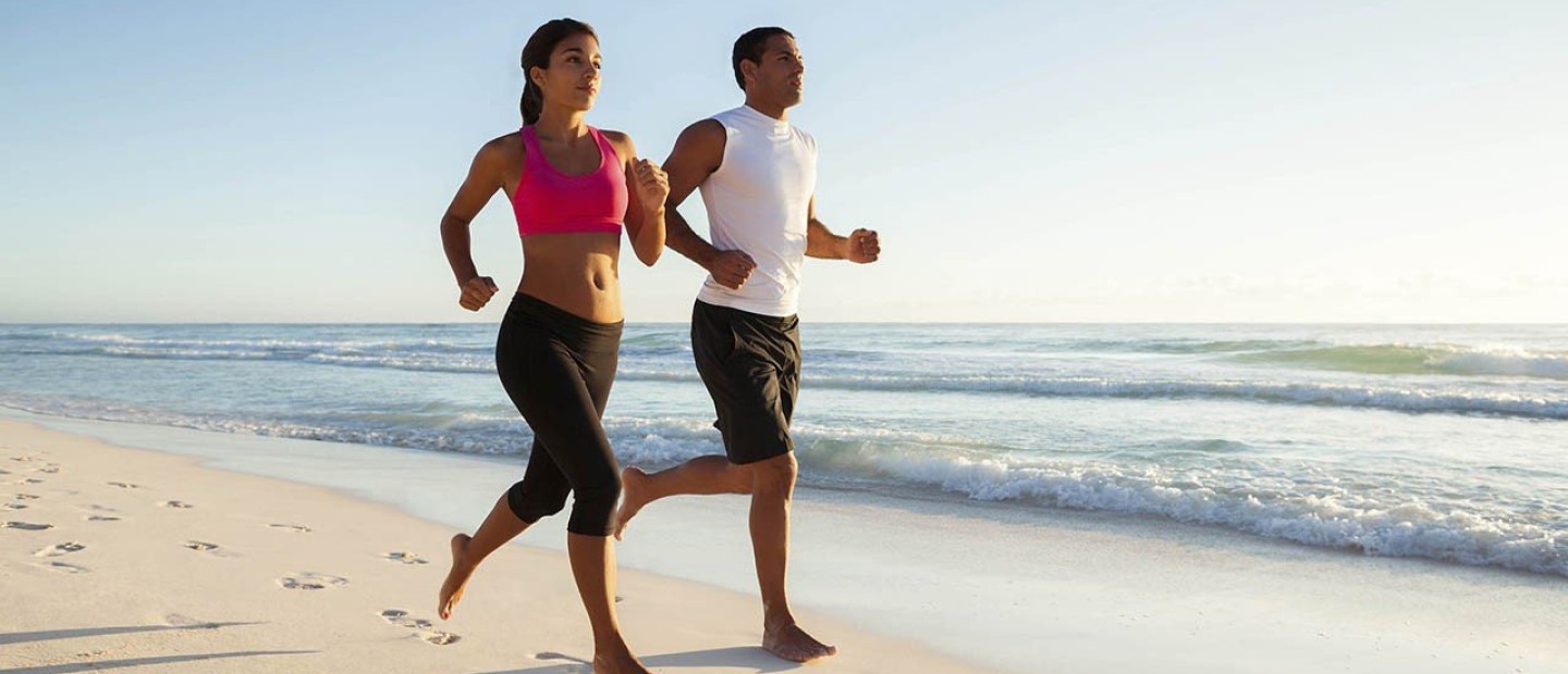 Τρέξιμο στην παραλία: Όλα όσα πρέπει να γνωρίζετε