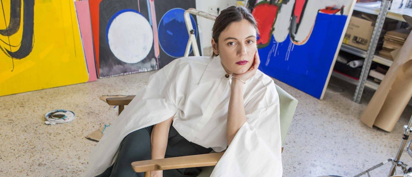 24 ώρες με... τη Δέσποινα Ισοπούλου