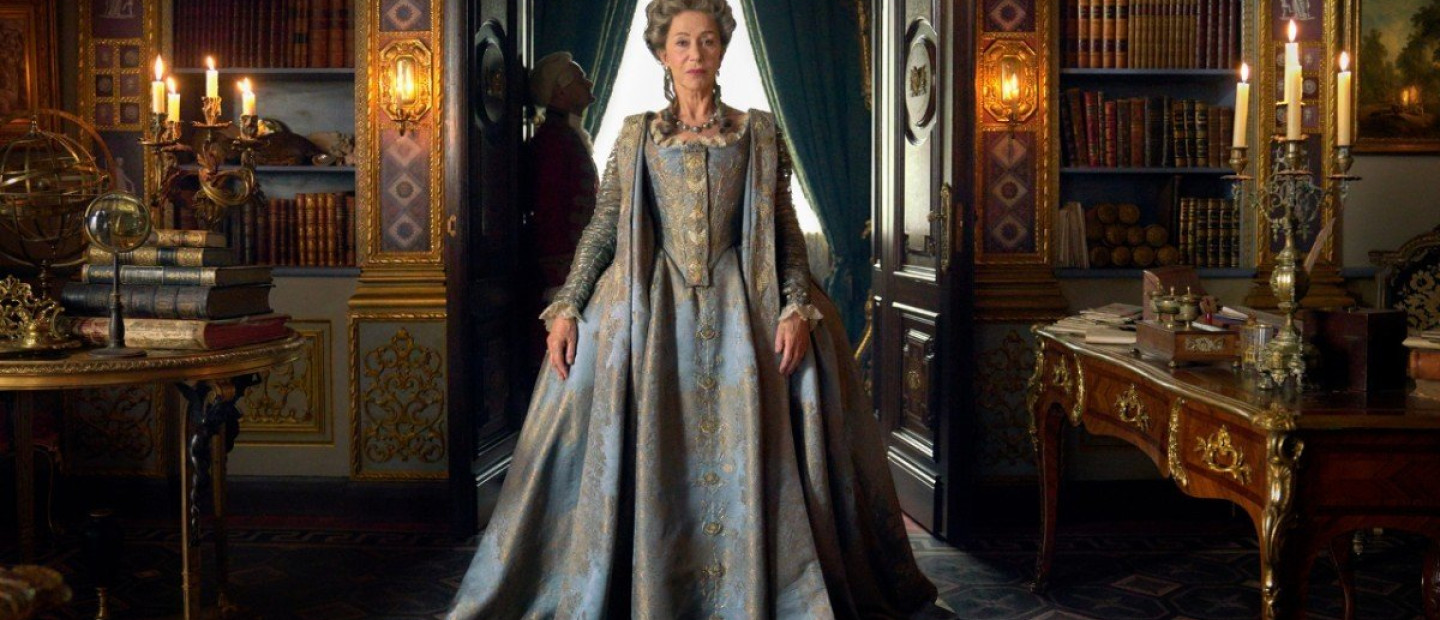 H μοναδική Helen Mirren υποδύεται τη Μεγάλη Αικατερίνη σε μια νέα, επική σειρά