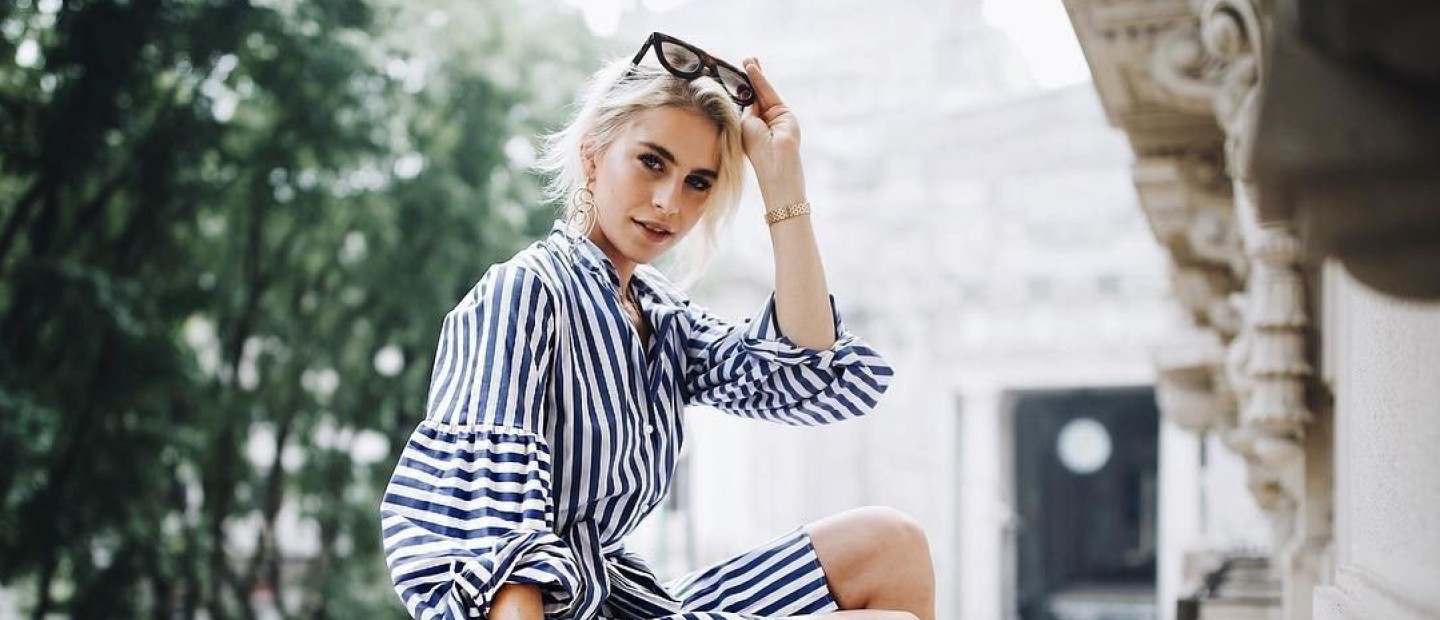 Μια διάσημη blogger μας δείχνει πώς να φτιάξουμε τη βαλίτσα των διακοπών
