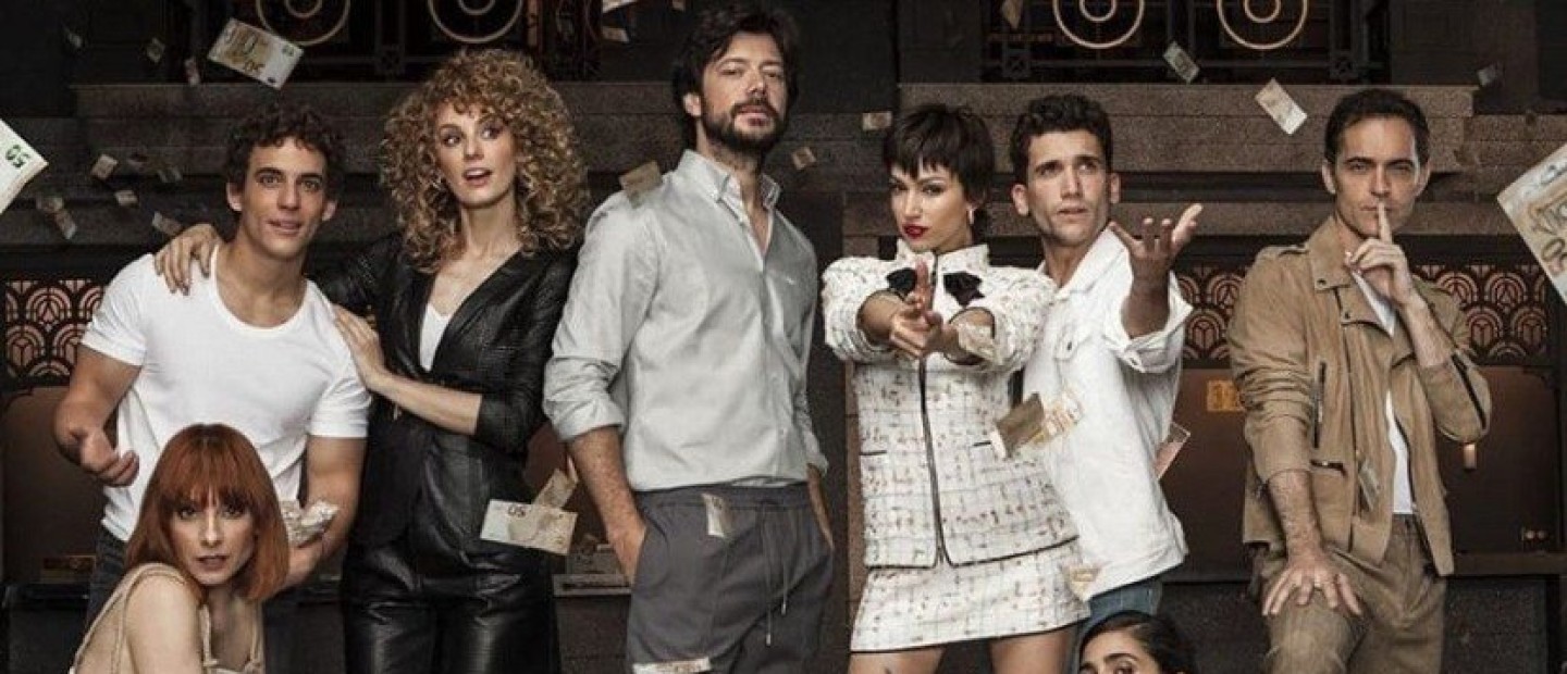6 λόγοι που η τρίτη σεζόν του La Casa de Papel είναι η καλύτερη της σειράς