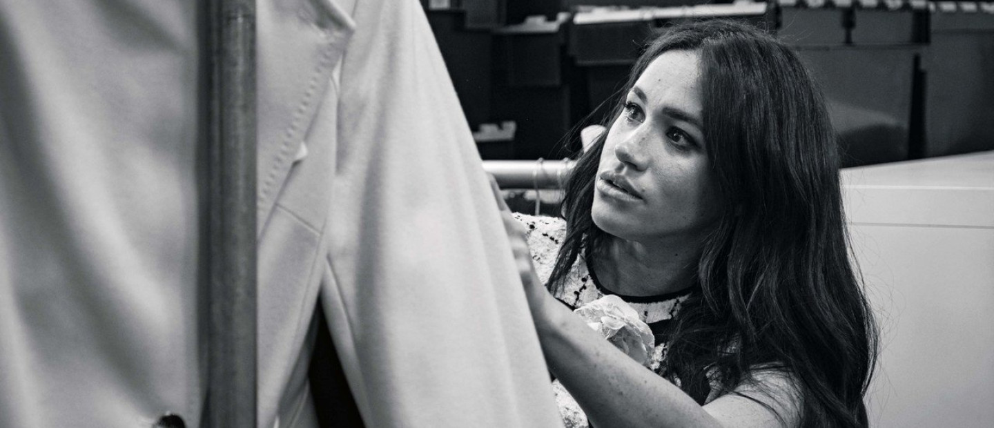 Meghan Markle: Η πρώτη γαλαζοαίματη που ανατρέπει τα δεδομένα του βασιλικού πρωτοκόλλου