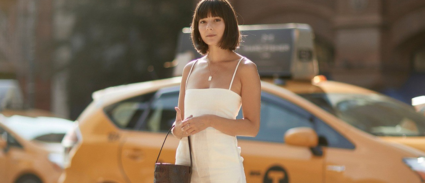 Τι φοράνε τα New York girls όταν ο υδράργυρος χτυπάει κόκκινο 