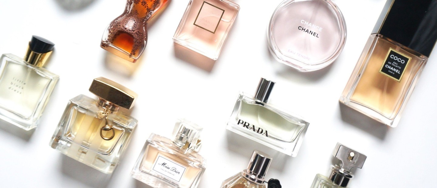 5 αρώματα που ξεχωρίσαμε αυτόν τον μήνα