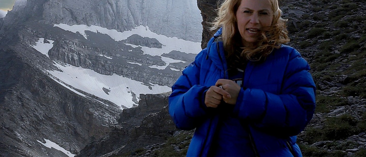 Αθηνά Κρικέλη: Γιατί δημιούργησε τη σειρά ντοκιμαντέρ για τον Όλυμπο