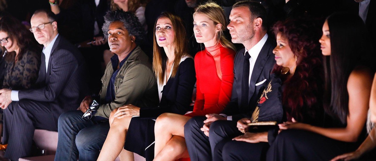 Οι λαμπεροί καλεσμένοι στο SS 2018 Tom Ford show