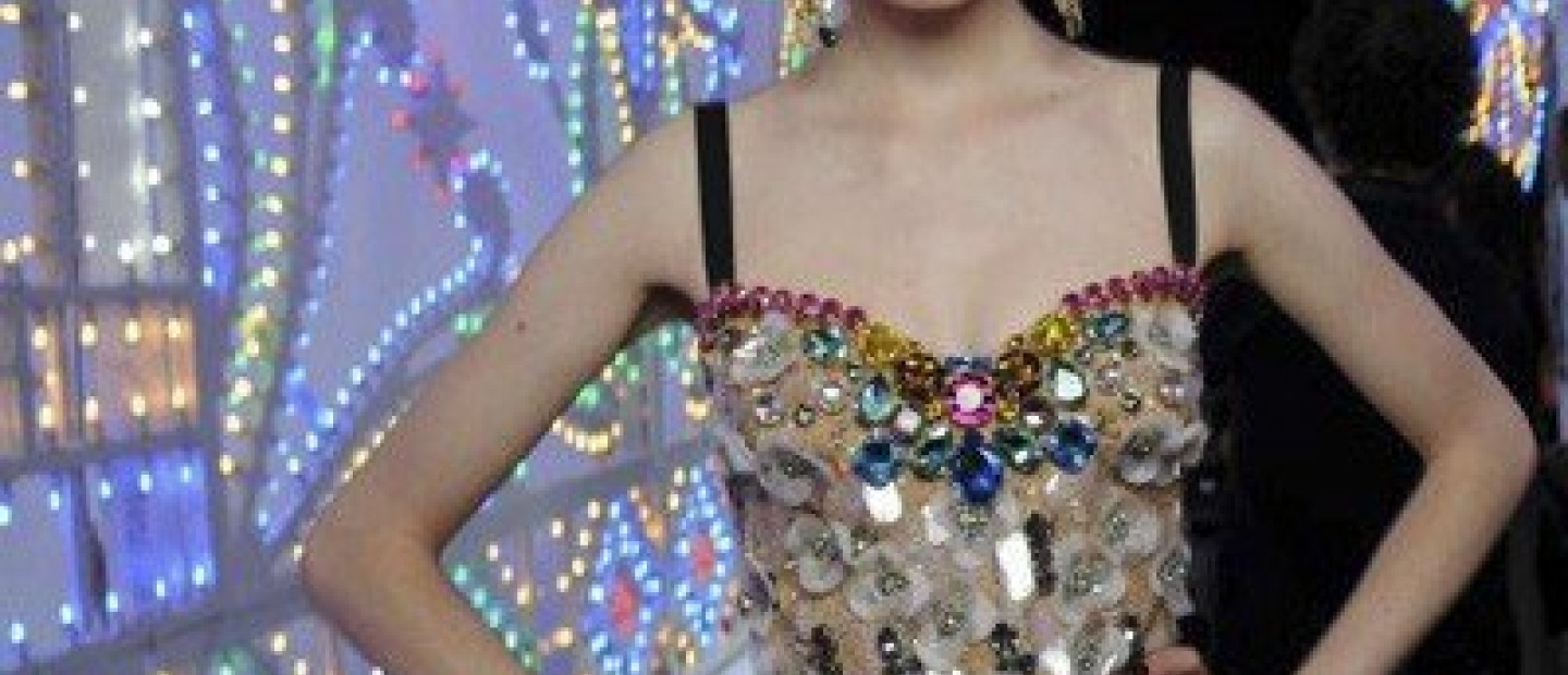 Dolce &amp; Gabbana SS12 