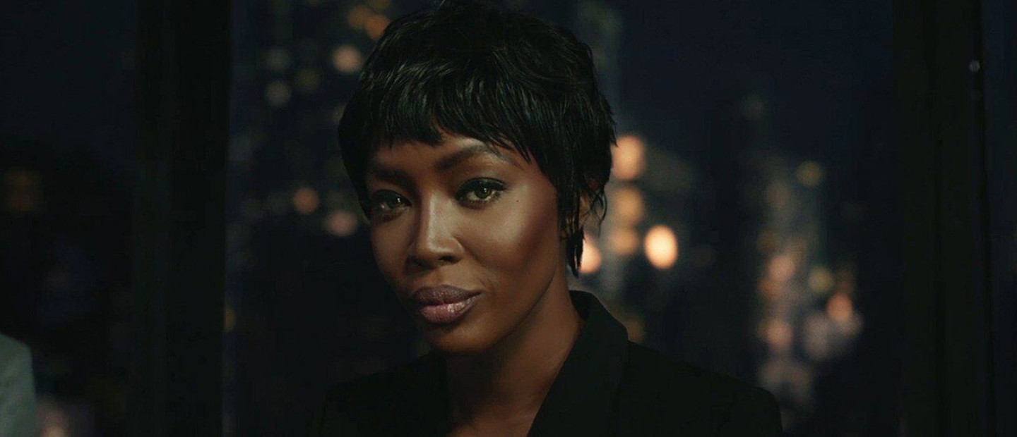 H νέα ταινία με πρωταγωνίστρια τη Naomi Campbell 