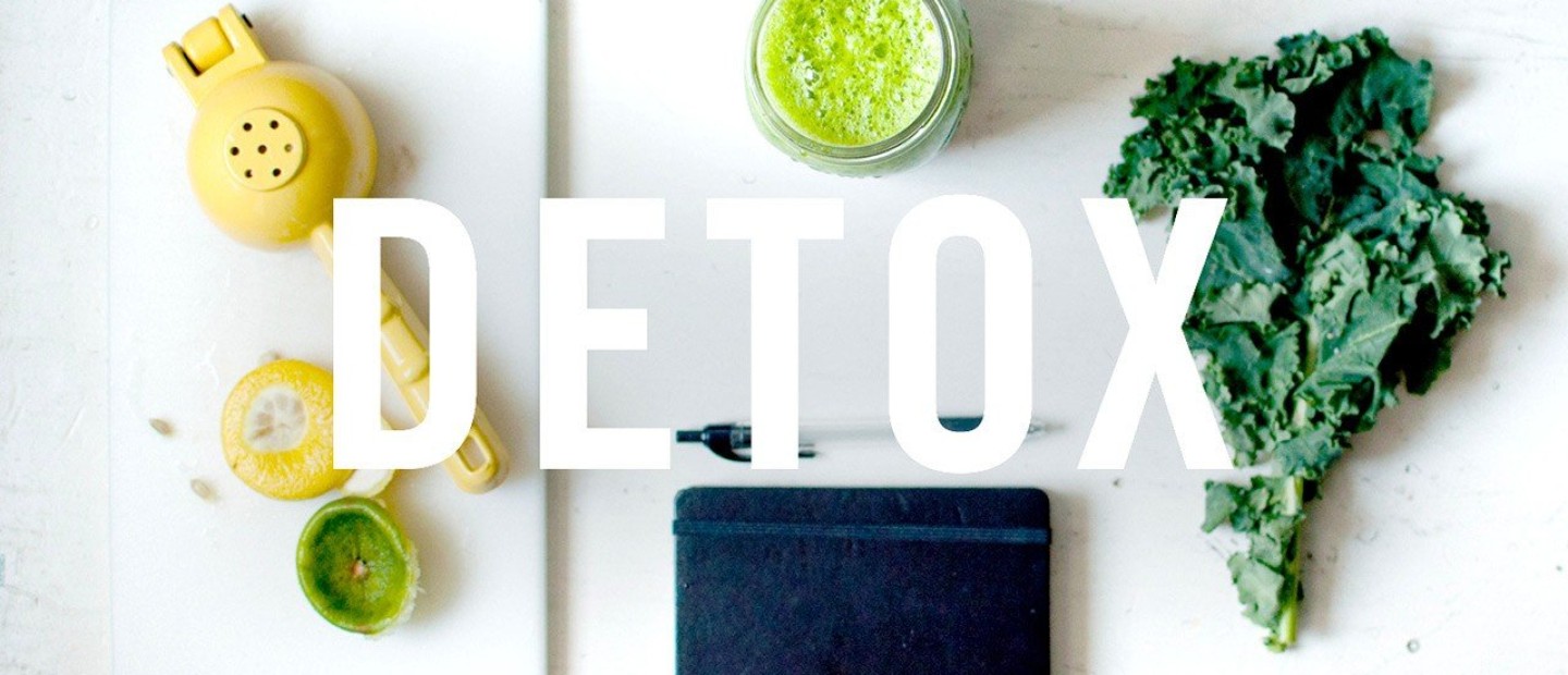 Ιt’s detox time: Ξεχάστε φουσκώματα και κατακράτηση