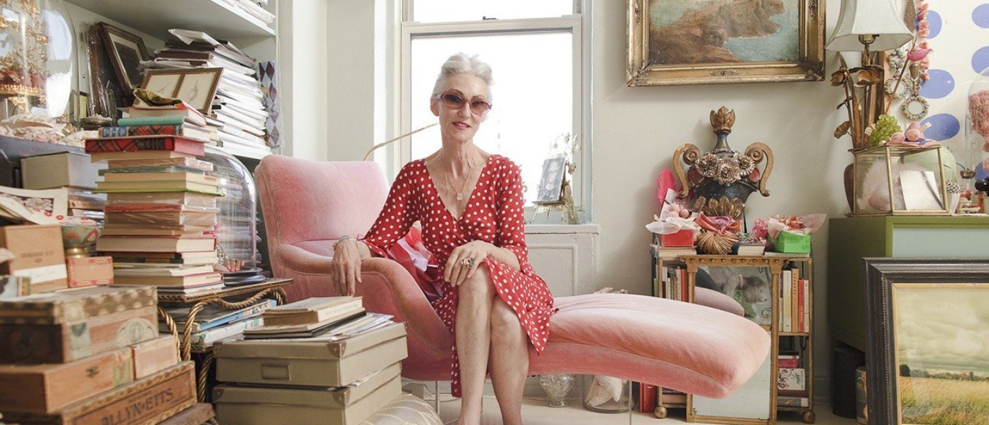H διάσημη Linda Rodin και τα μυστικά ομορφιάς της