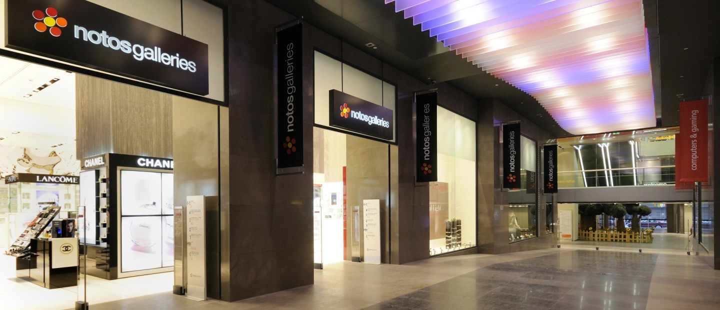 Notos Galleries