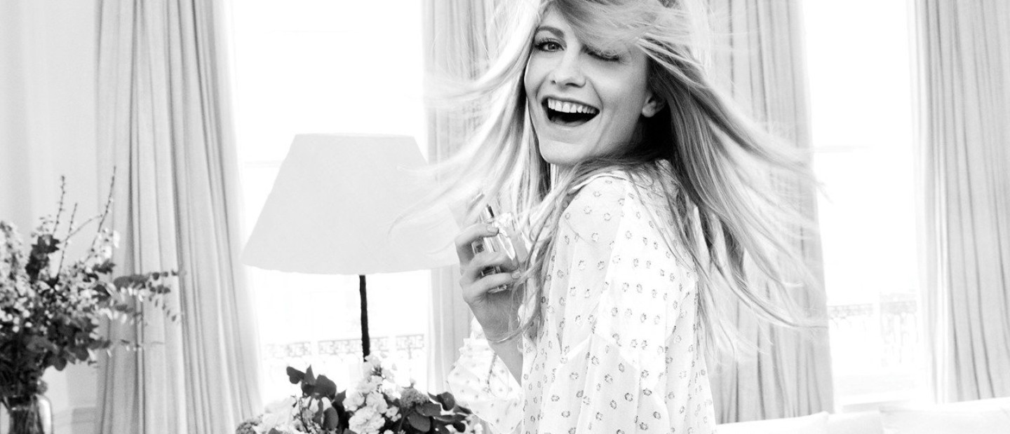 London Girl: Poppy Delevingne 