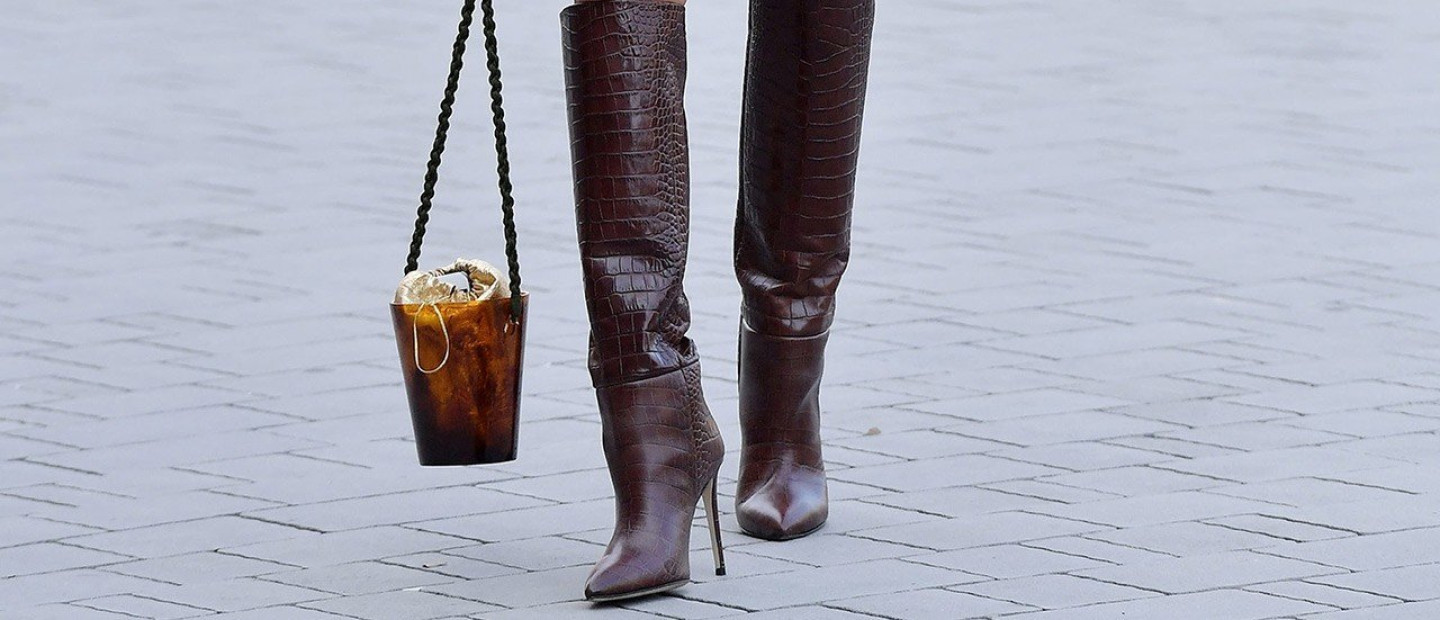 Τα παπούτσια του φθινοπώρου που ήδη λανσάρουν οι celebrities 