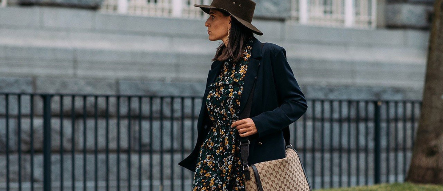 Πώς να συνδυάσετε σωστά το φόρεμά σας με το πανωφόρι σας 