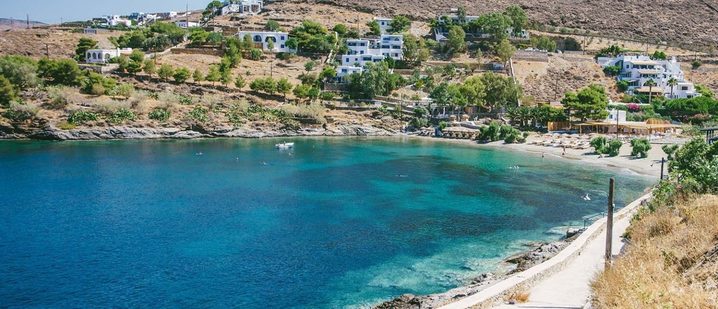 Κύθνος: Με την απλότητα και την ατόφια ομορφιά της θα σας κερδίσει