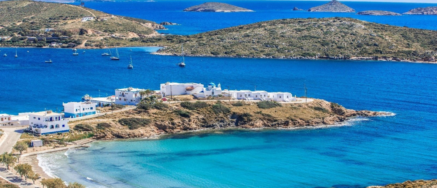Το πρώτο ελληνικό νησί που καταργεί τα πλαστικά μιας χρήσης κι ό,τι άλλο ξεχωρίσαμε αυτήν την εβδομάδα