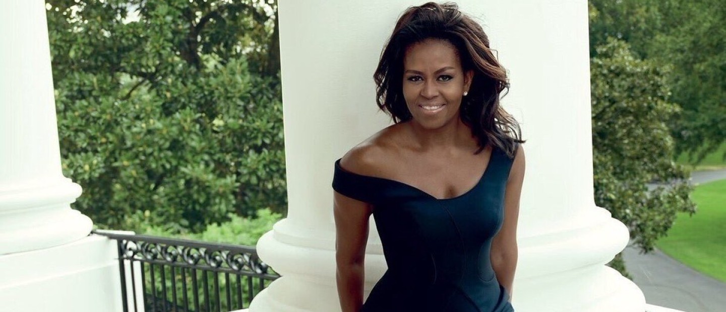 Υιοθετήστε 5+1 συμβουλές ζωής από τη Michelle Obama