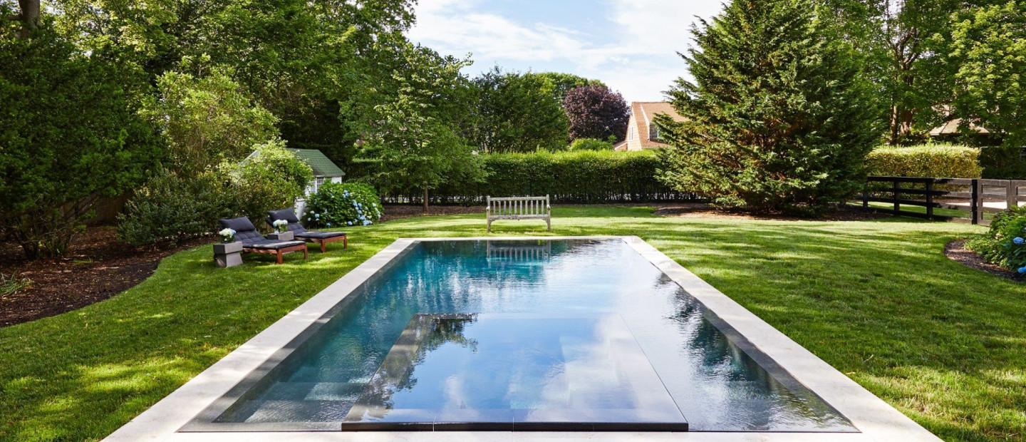 Μια ματιά σε μια εξοχική κατοικία στα Hamptons που θυμίζει επίγειο παράδεισο
