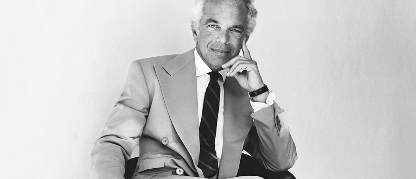 Ο ταλαντούχος κύριος Ralph Lauren: Η ζωή του σπουδαίου σχεδιαστή γίνεται ταινία 