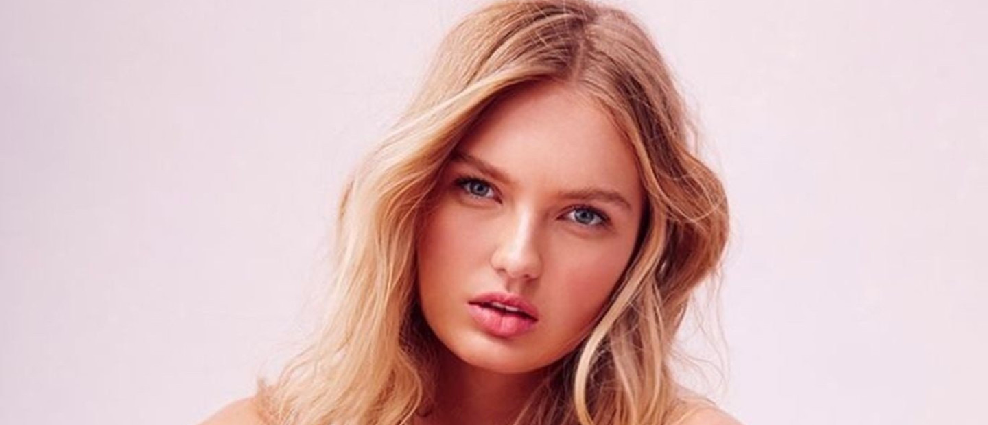 Όσα τρώει σε μια ημέρα ένα μοντέλο της Victoria's Secret