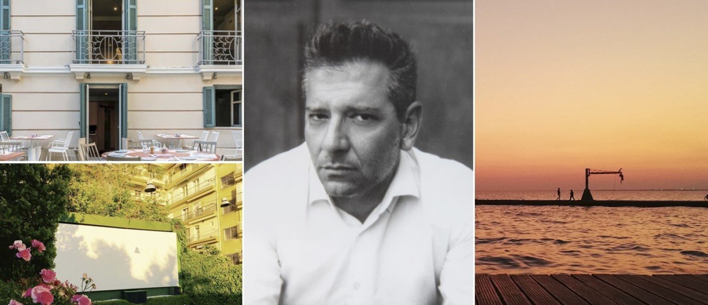 SKG Stories: Άρης Ράμμος