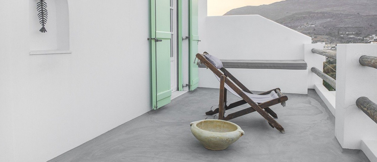 Island life: Η Casa Veraman είναι μια ειδυλλιακή κατοικία στη Λέρο που θα σας ενθουσιάσει