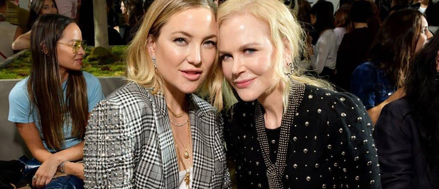 NYFW Front Row: Οι πιο λαμπερές παρουσίες που ξεχώρισαν 