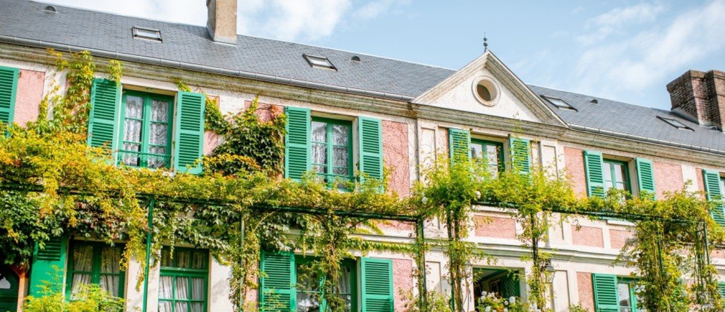 Περάστε ένα βράδυ στο σπίτι του Claude Monet στη Γαλλία