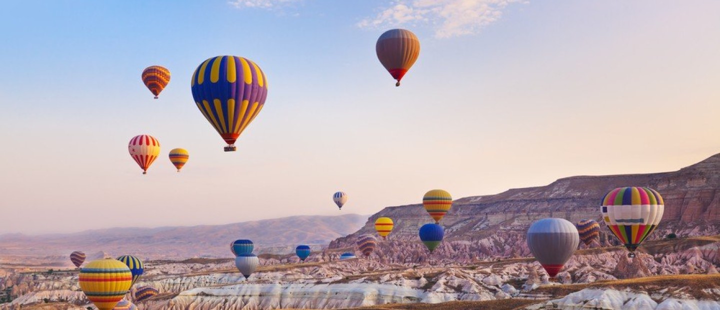  Καππαδοκία: Ένα συγκλονιστικό ταξίδι και ιδανικό για αυτήν την εποχή