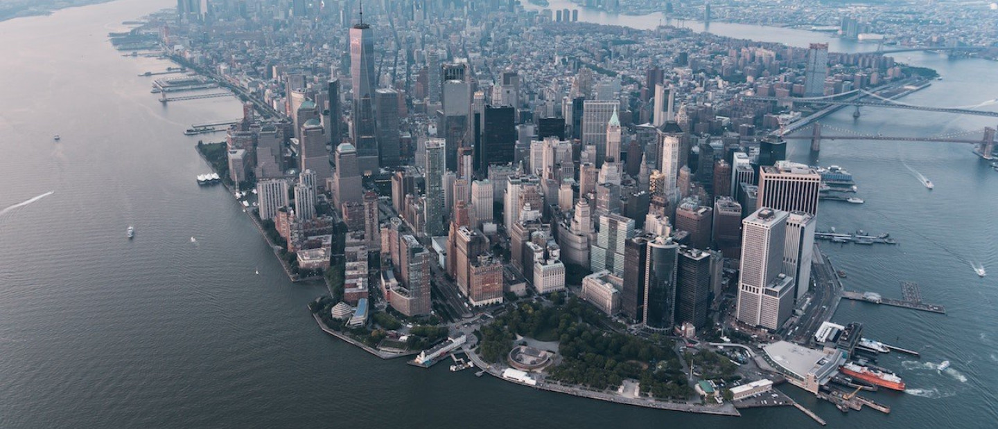 Δείτε την Νέα Υόρκη από ψηλά σε ένα εκπληκτικό βίντεο