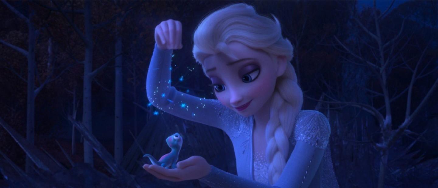 To Frozen επιστρέφει και είναι έτοιμο να σας ενθουσιάσει